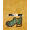 Gorgeous Design Christmas Hanging,  Indian Embroidery Christmas Hanging