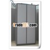 KFY-WR-10 Light Gray 2-Door Large Wardrobe Armoires