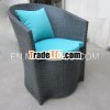 pe Wicker chair/outdoor rattan chair/Garden furniture/poly rattan chairsYC108