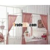 brich four column poster bed