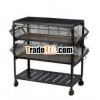 Iron Kitchen Trolley