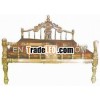 Silver bed