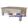 ANTIQUE RECYCLED COFFEE TABLE CF08