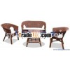 Rattan Kelek Sofa Set