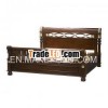 French Walled Oval Bed Ventilation