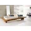 Teak Slab Bathroom,  Solid Wood Slab Dining Table