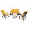 High Quality Bahama Living Room Rattan Sofa Sets