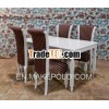 Mahogany White Dining Room Furniture - Mahogany French Furniture collections