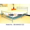 Home Bed,  Metal Furniture,  Metal Bed,  Double Bed,  Modern Furniture