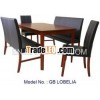 Dining Set,  Wooden Dining Set,  Wooden Furniture