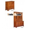 Buffet & hutch,  Pine furniture,  buffet wine rack,  wooden furniture
