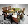 Meru Dining Set