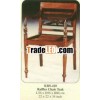 Raffles Chair Mahogany Indoor Furniture