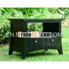 Vienna TV Stand 2 drawers