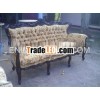 Wooden Sofa Sets - Antique Living Room Furniture
