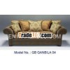 Modern Fabric Sofa