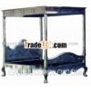 Silver bed (Silver furniture)