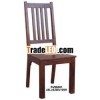 wooden dining chair, dining room furniture, modern furniture, sheesham wood furniture, mango wood fu