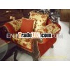 High Quality Modern Style Living Room Wooden Sofa