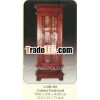 Cabinet Fruitwood Mahogany Indoor Furniture