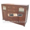 Klampis Chest of Drawers