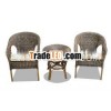 Rattan Kelek Set