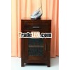 Klatten Bedside Glass door