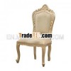 Ivano Painted Dining Chair with Upholstered