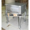 Antique Bedroom Furniture - French bedside table