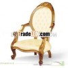 CAMEO GRAND FATHER CHAIR