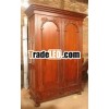 Wardrobe Armoire - Wooden Bedroom Sets Furniture