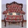 American English Style Furniture - Living Room Sofa Set