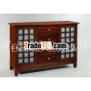 Wooden Home Furniture,  Solid Wood Dining Furniture,  Modern Buffet Server,  Kitchen Cabinet,  Side 