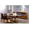wooden dining set,  Home Furniture,  dining chair and tables,  furniture