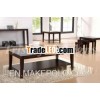 Wooden Living Room Furniture,  Occasional Coffee Table,  Console Table,  End Table Set