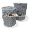 Rattan Kubu Basket