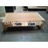 TV Stand - 3 drawers teak