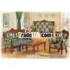 Teak Sofa Sets Classic Design Kembang Mayang V Sofa Indoor Furniture