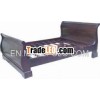 Sleigh Bed