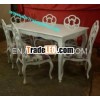 Mahogany Classic Dining Room Furniture - French Dining Room sets Furniture collections