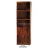 wooden bookcase, living room furniture, home furniture, office furniture, book shelf, mango wood fur