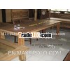 Recycled Teak dining Table
