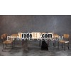Wood Slab dining Table
