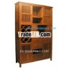 indonesia furniture teak of kitchen cabinet by Dwira jepara furniture indonesia