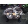 Indoor Furniture - Living Room Furniture - Round Stool / Ottoman