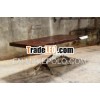 Zaragoza Art Dining Table. Slab wood dining table.