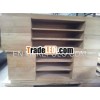 TV Stand - Storage 4 drawers teak