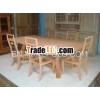 Nicolaus set dining table