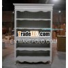 Mahogany Furniture Indonesia of French Vintage Bookcase