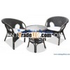 Rattan Mandalio Terrace Set